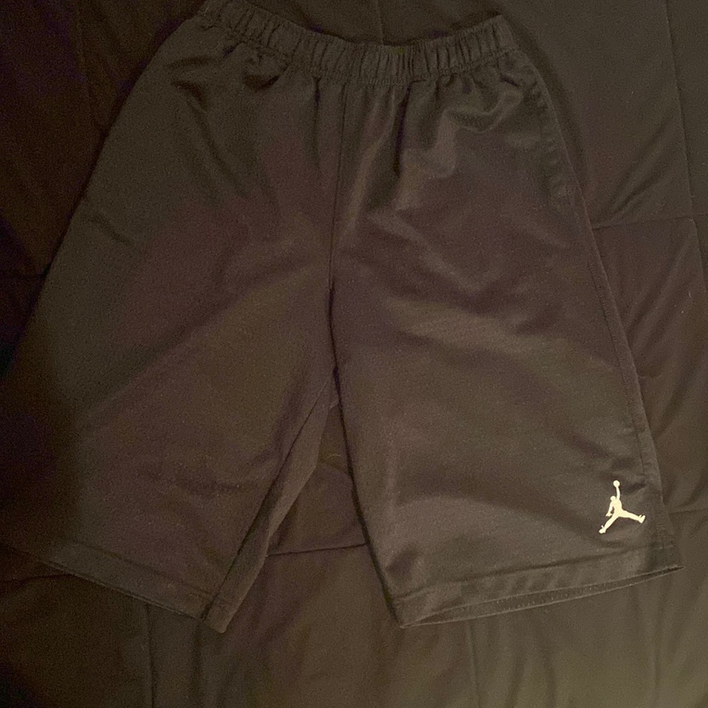 Air Jordan athletic shorts